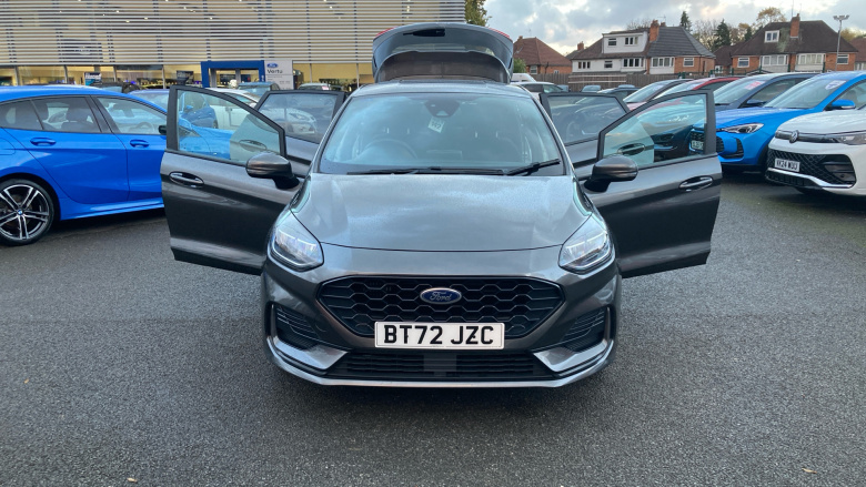 Ford Fiesta 1.0 EcoBoost ST-Line 5dr Petrol Hatchback